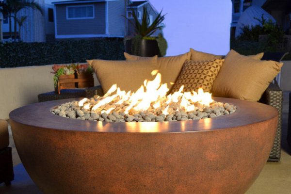 GE 42 legacy fire pit