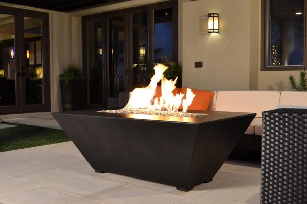 GE fire table orlando